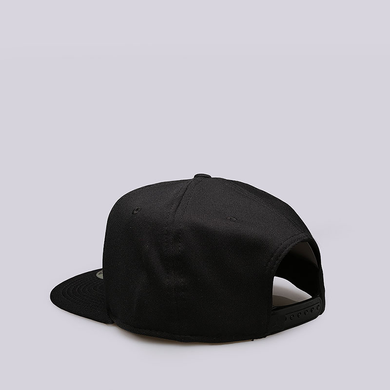  черная кепка Jordan Jumpman Logo 861452-013 - цена, описание, фото 3